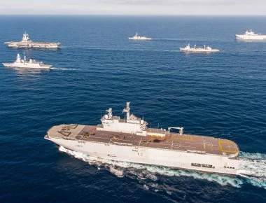 Κύπρος-Γαλλία συμμαχία; - Το Παρίσι αναλαμβάνει την θαλάσσια και ενεργειακή ασφάλεια της Λευκωσίας